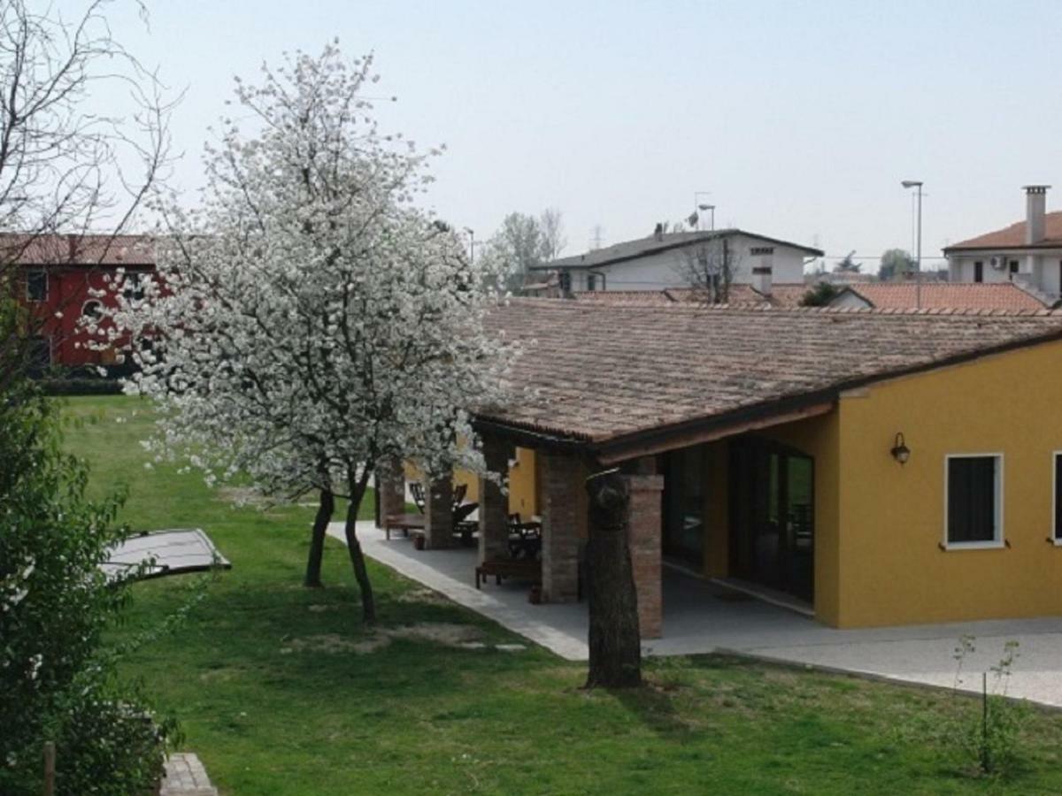 Particolari Del Brenta Apartment Oriago Di Mira Bagian luar foto